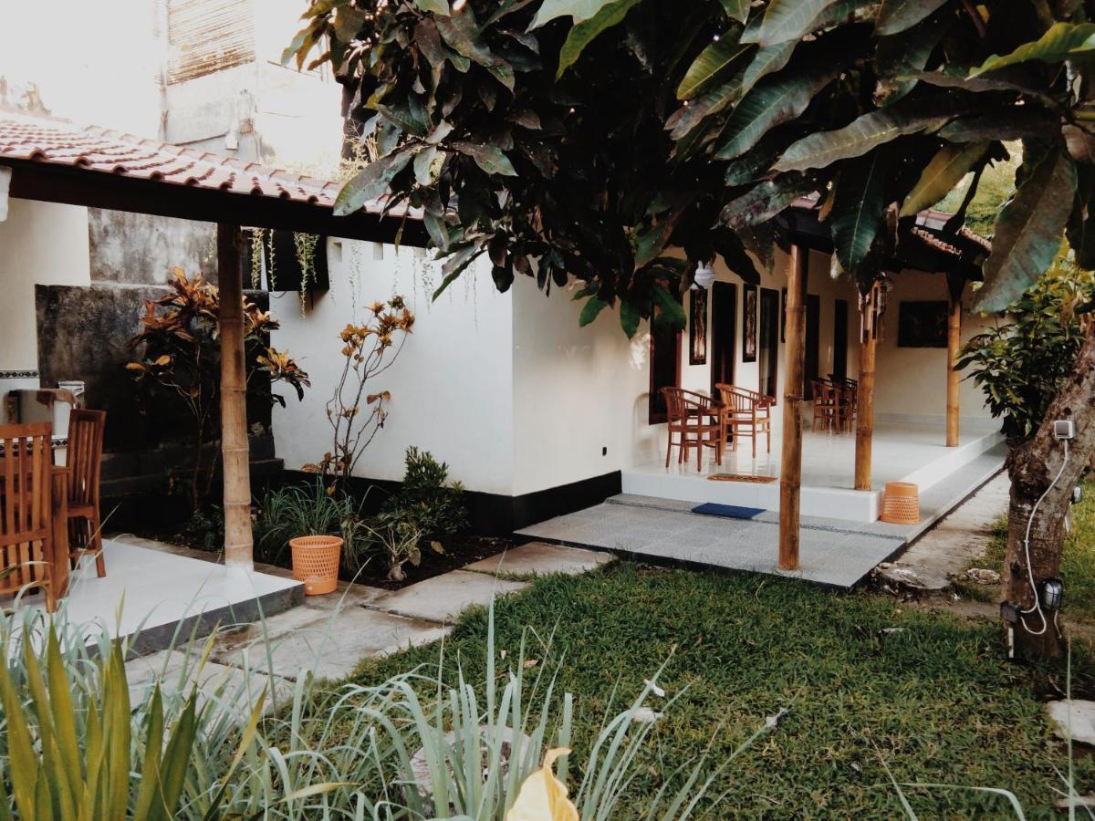 Honey Home Stay Canggu Exterior foto